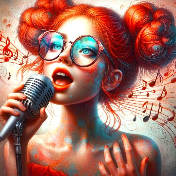 There's music in there by Bernhard Karssies