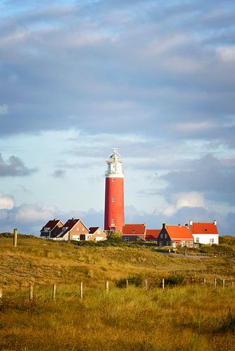 Vuurtoren van Texel