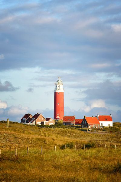 Vuurtoren van Texel van Sjoerd van der Wal Fotografie