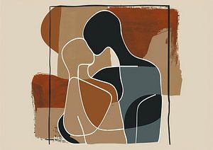 Liebe Kunst | Minimalistisch