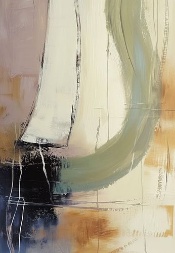 Segeln auf den Wellen