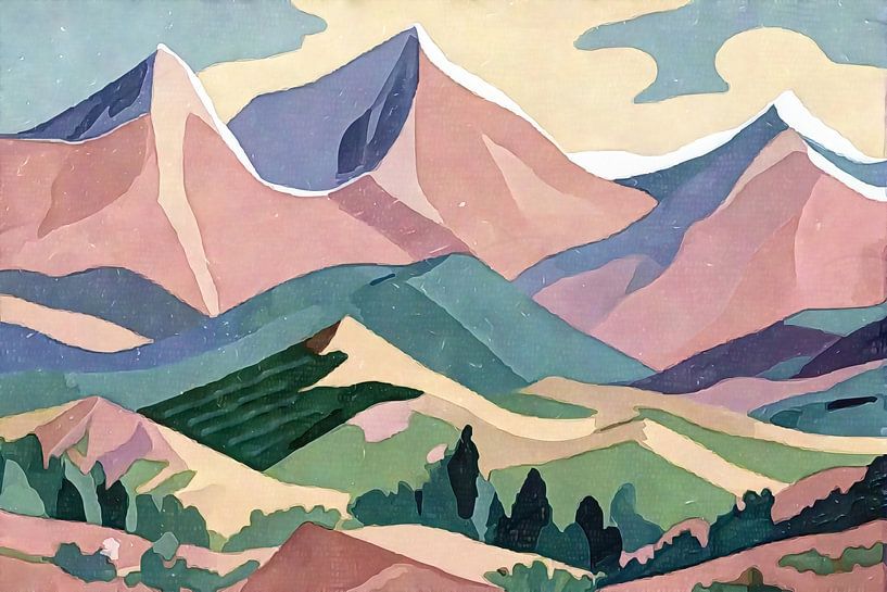 Dreamland by Anna Marie de Klerk