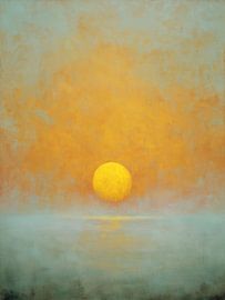 L'eau connaît l'or sur Color Square