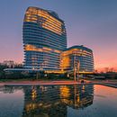 Bâtiment DUO, Groningen, Pays-Bas par Henk Meijer Photography Aperçu