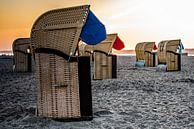Strandkörbe von Thomas Riess Miniaturansicht