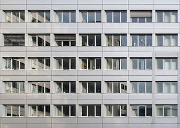 Bürogebäude von Heiko Kueverling