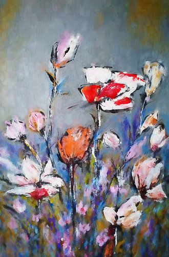 Veldbloemen
