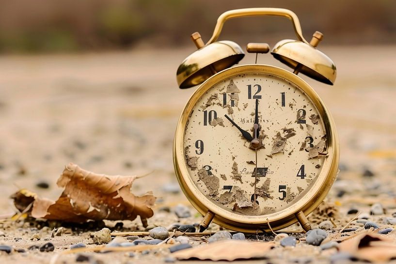 Flüchtige Momente in Sepia-Tönen von Art & Soul Creations