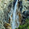 Yosemite Falls von Barbara Riedel