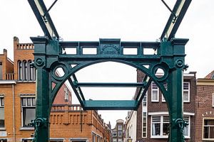 Brücke in Leiden