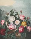 Roses, Robert John Thornton by Masterful Masters thumbnail