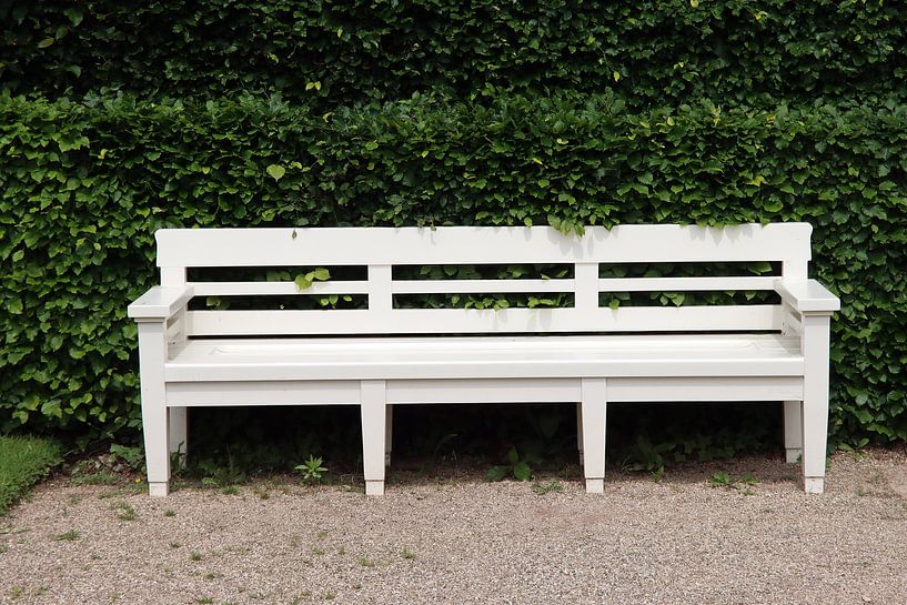 Ein ruhiger Platz zum ausruhen von Rüdiger Rebmann