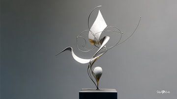 Abstract Sculpture