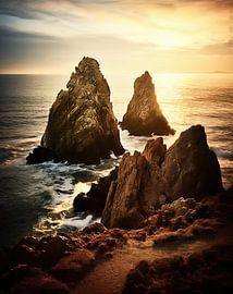 Abendstimmung am Meer