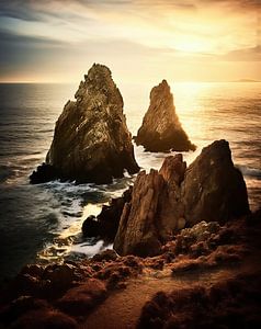Abendstimmung am Meer
