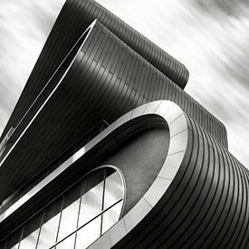 Folded building van FrankB-Fotografie