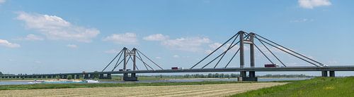 Prince William Alexander Bridge panorama
