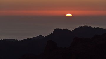 Gute Nacht, Gran Canaria von Timon Schneider