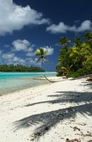One Foot Island, Aitutaki - Cook Islands
