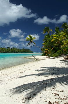 One Foot Island, Aitutaki - Cook Islands sur Van Oostrum Photography