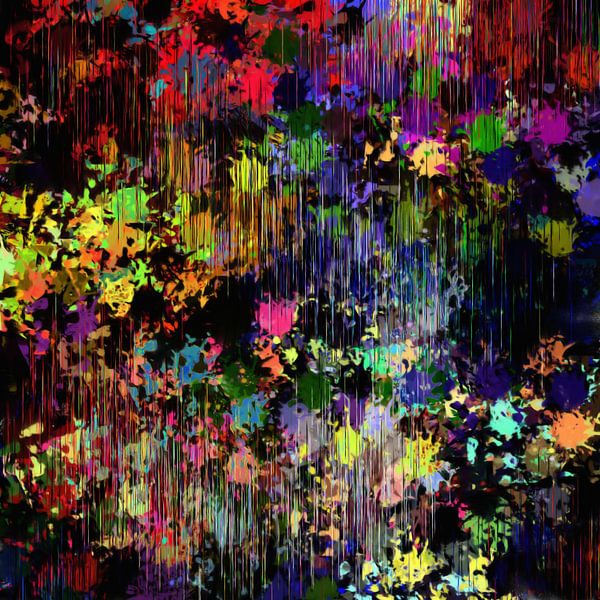 Splish and Splash I par Maurice Dawson