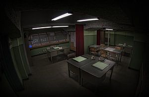 Secret NATO Bunker