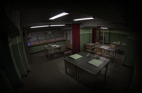 Geheime NAVO  Bunker