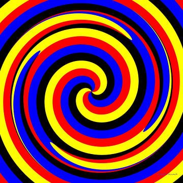 Kraftwirbel 2  - Hypnotized 2 von Otto Frühwach