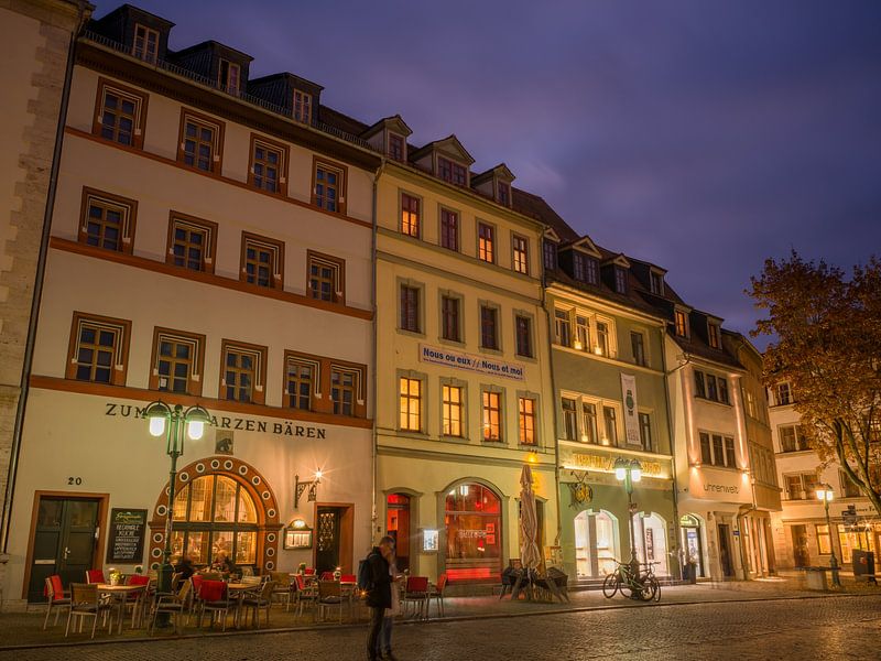 Weimar - Marktplaats van t.ART