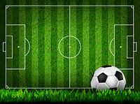 Terrain de football