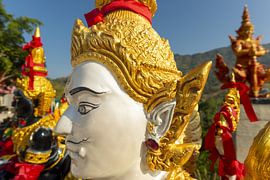 Sous la lumière des anges de Khao Kho