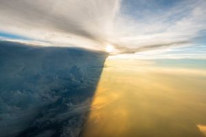 Mur de nuages