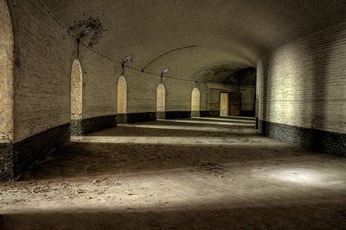 Urbex Fort VII