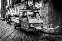 Vespa Truck Sicily