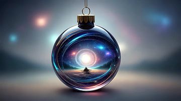 Christmas miracle on a small scale by Jean Pierre