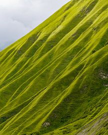 Mountain structures by Globusgeflüster