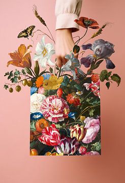 Shopping for Art van Marja van den Hurk