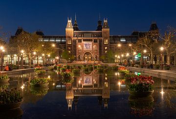 Rijksmuseum by Richard Wareham