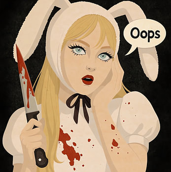 La petite lapine surprise