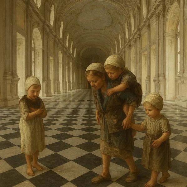Lost in Silence - une ode à la douceur et à l'intemporalité par Kleurenrijk
