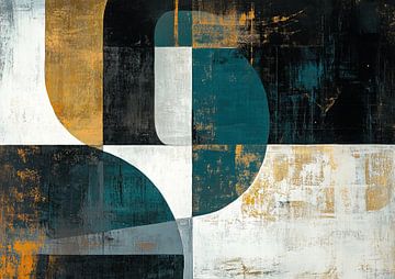 Geometrisch Abstract