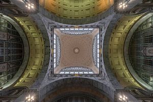 Antwerpen Centraal Station von Gert Bakker