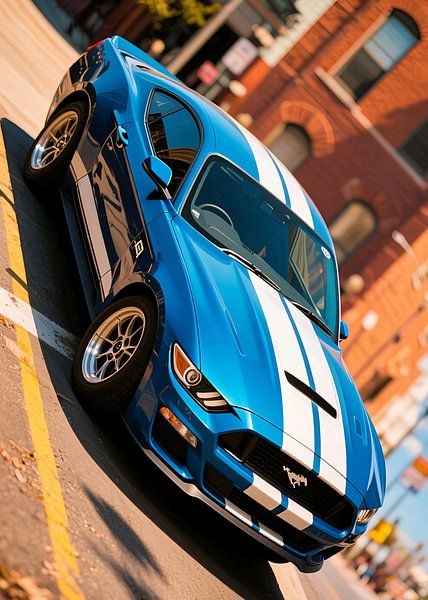 Ford-Muschelwagen von Leader Fc