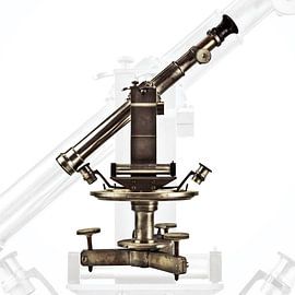 De Antieke Navigatie Instrumenten II van IV van Martin Bergsma