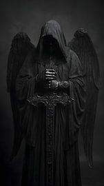 Gros plan sur le diable sur MNS Designs
