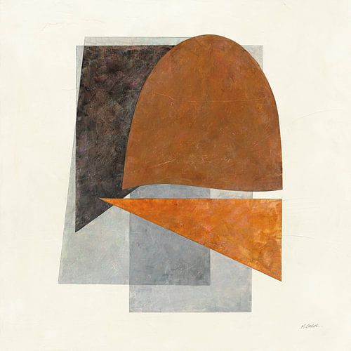 Quintet II Crop, Mike Schick von Wild Apple