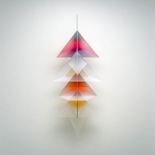 Eigentijdse lichtheid - toekomstgerichte geometrie