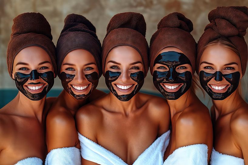 Spa-Tag mit Freundinnen von Frank Heinz
