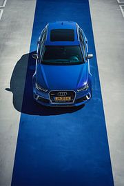 Audi RS6 Performance by Gijs Spierings