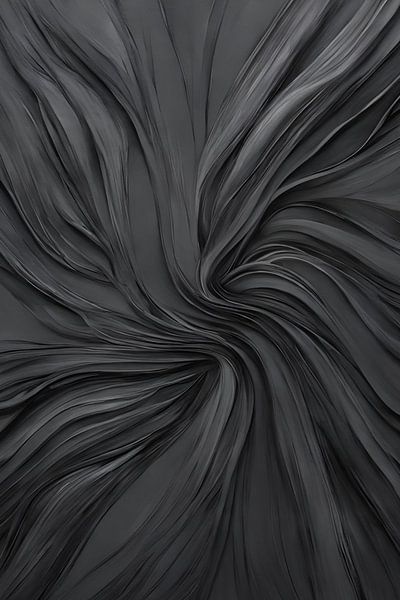Black Event Power 1.2 Malerei von ComfortQ